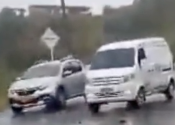 Atentado con explosivos dejó inhabilitada la vía entre Medellín y el Caribe